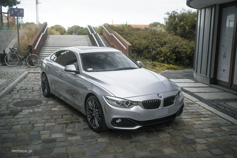 BMW Seria 4 F32 430 18