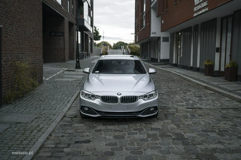 BMW Seria 4 F32 430 20