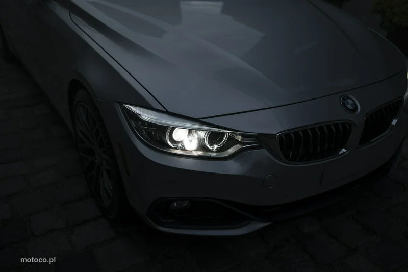 BMW Seria 4 F32 430 21