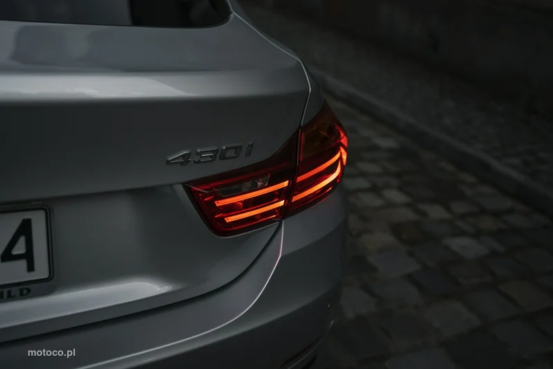 BMW Seria 4 F32 430 22