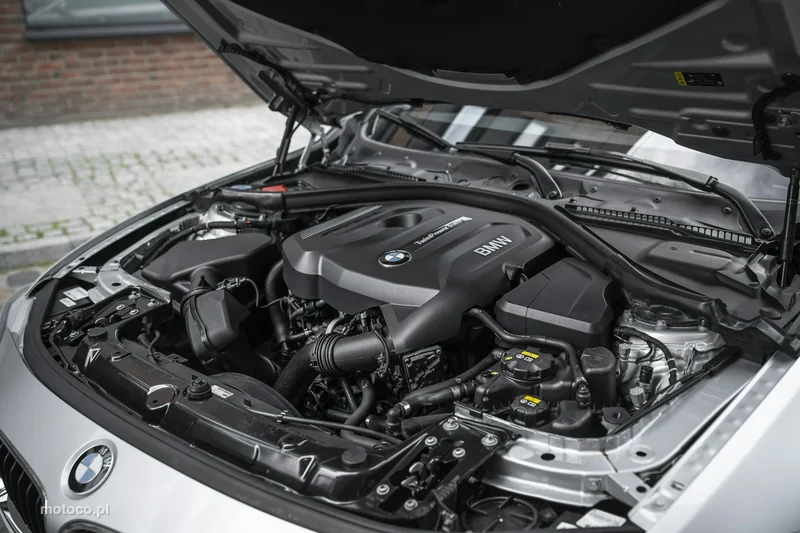 BMW Seria 4 F32 430 25