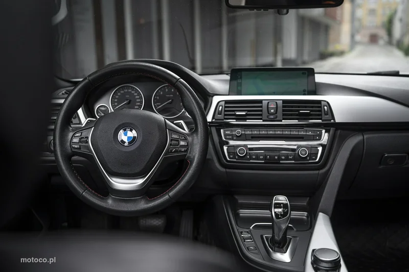 BMW Seria 4 F32 430 29