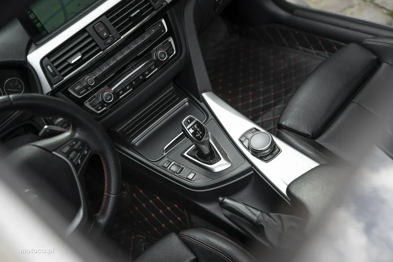 BMW Seria 4 F32 430 34