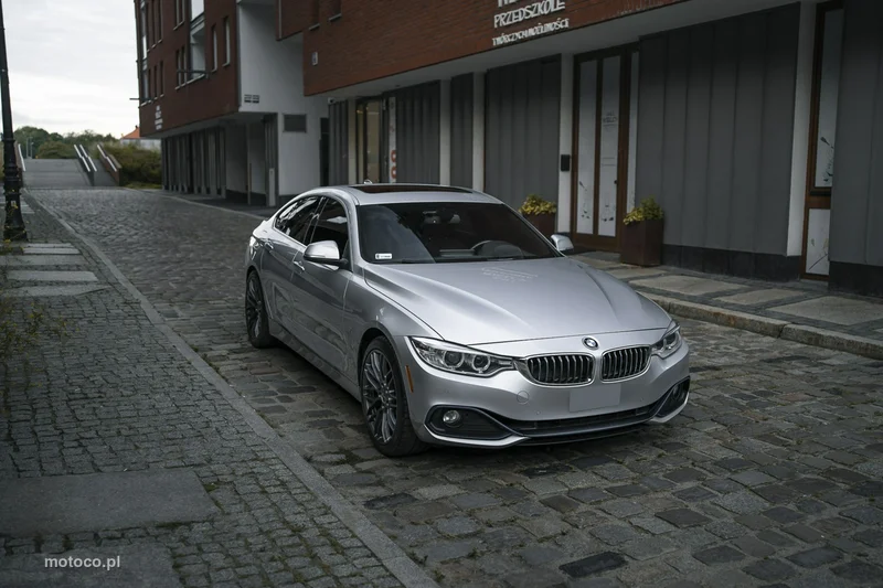BMW Seria 4 F32 430 10