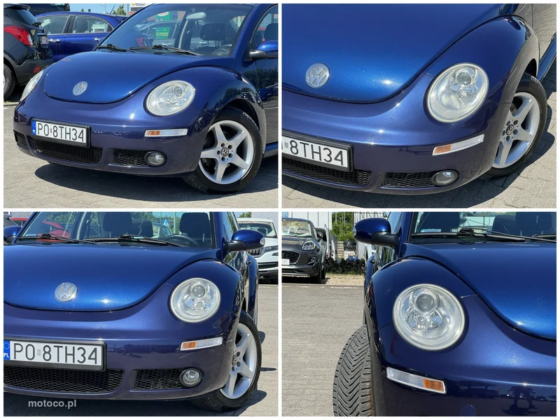 Volkswagen New Beetle 13