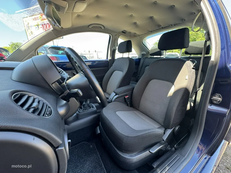 Volkswagen New Beetle 16