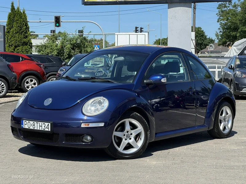 Volkswagen New Beetle 3