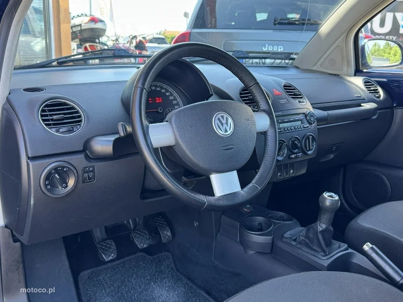 Volkswagen New Beetle 21