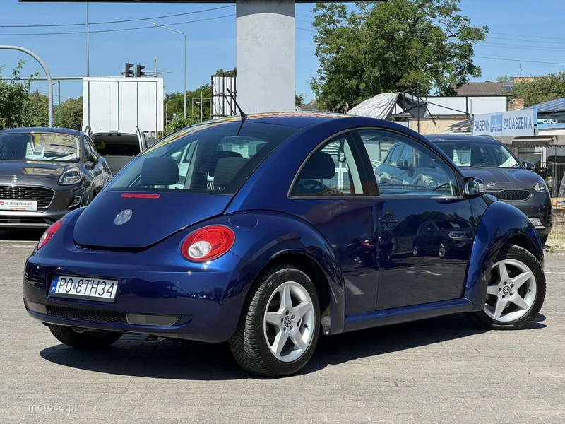 Volkswagen New Beetle 9