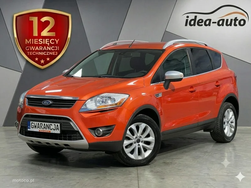 Ford Kuga I