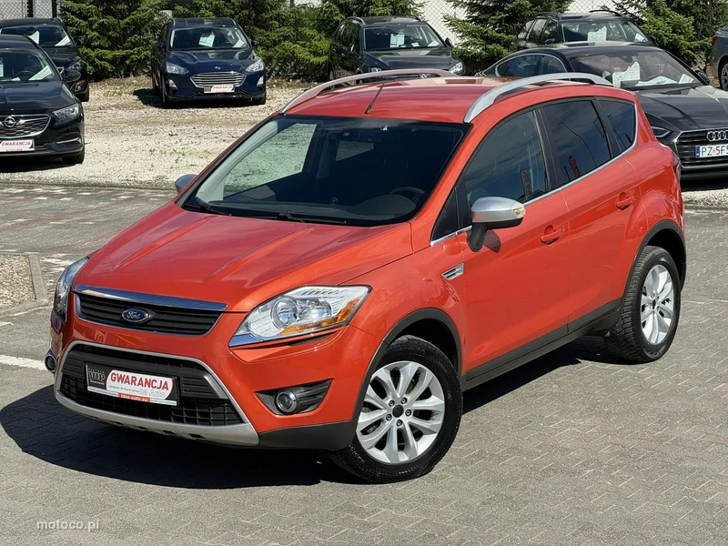 Ford Kuga I 2