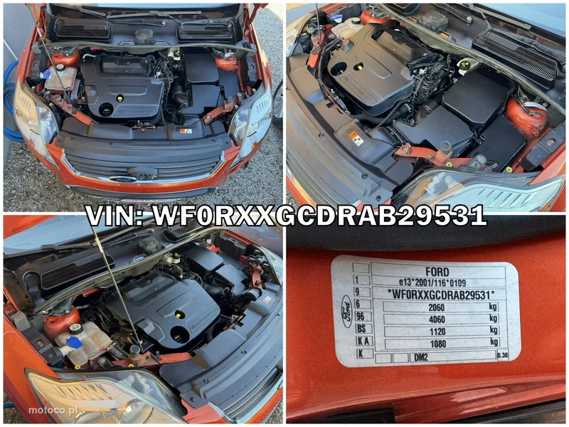 Ford Kuga I 15