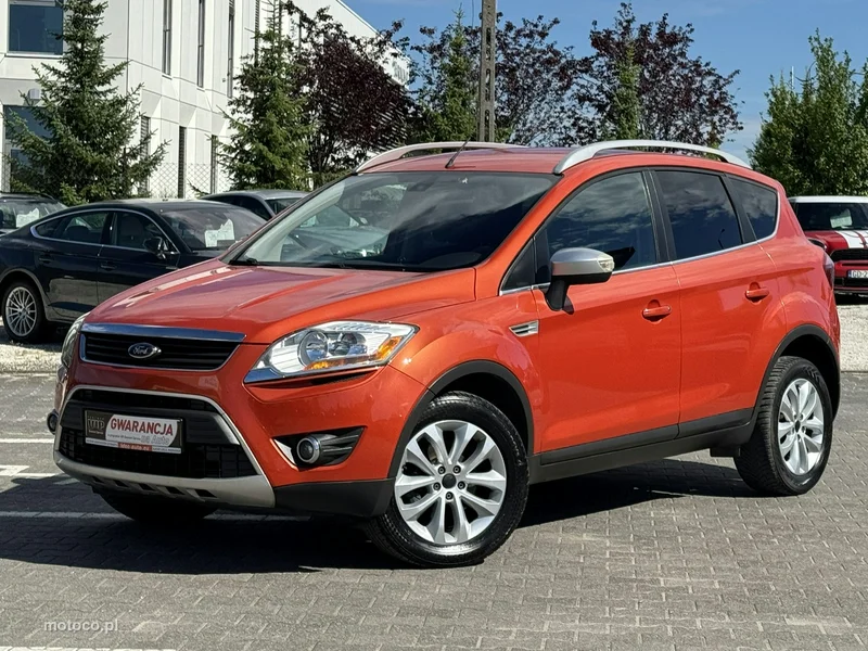 Ford Kuga I 3