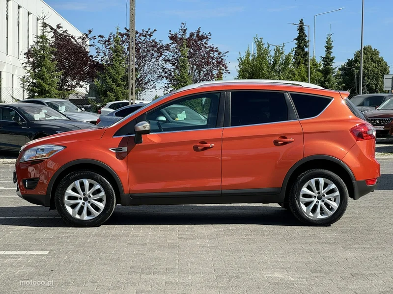 Ford Kuga I 4
