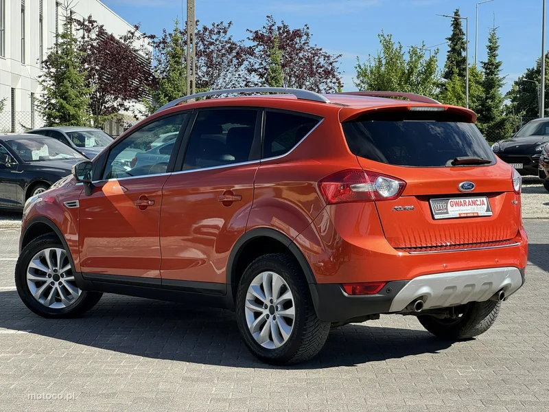 Ford Kuga I 5