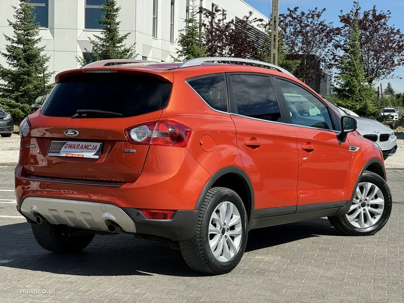 Ford Kuga I 8