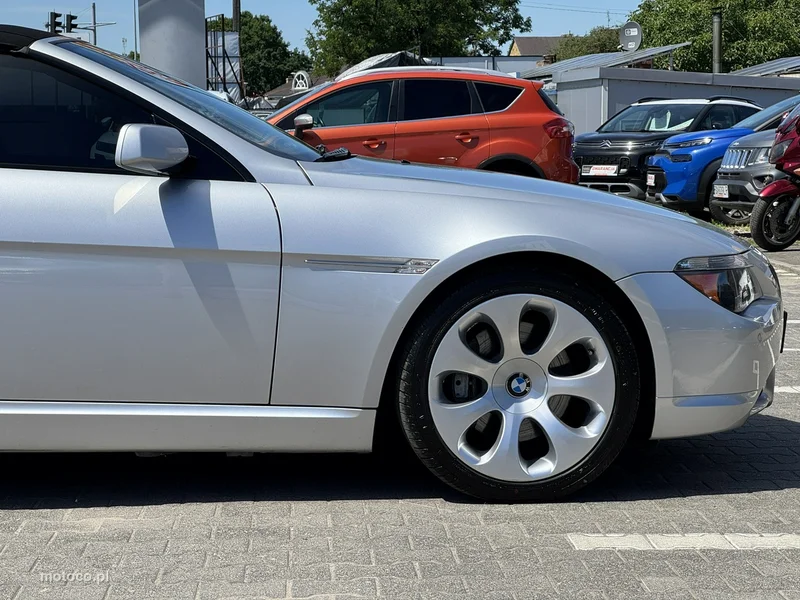 BMW Seria 6 E63 650 13