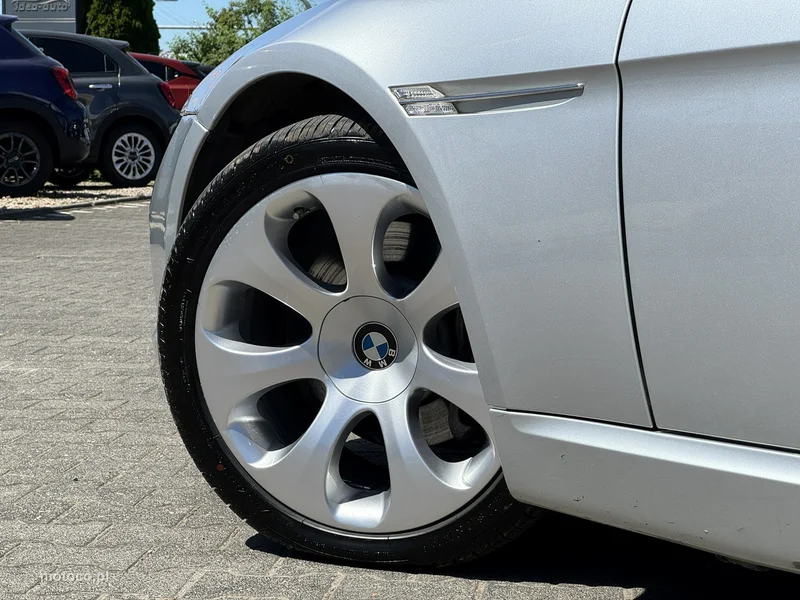 BMW Seria 6 E63 650 18