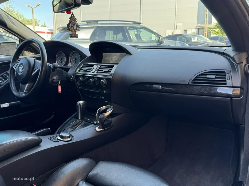 BMW Seria 6 E63 650 22