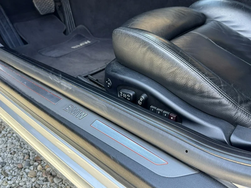 BMW Seria 6 E63 650 23