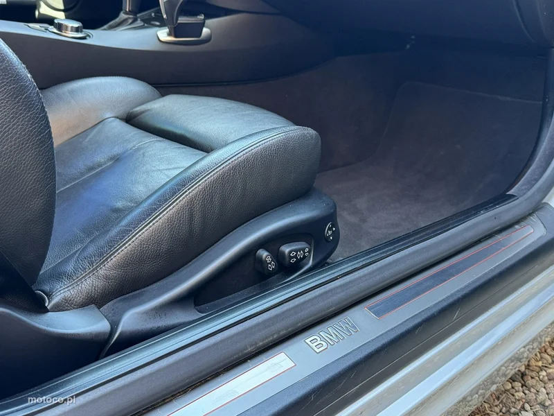 BMW Seria 6 E63 650 25
