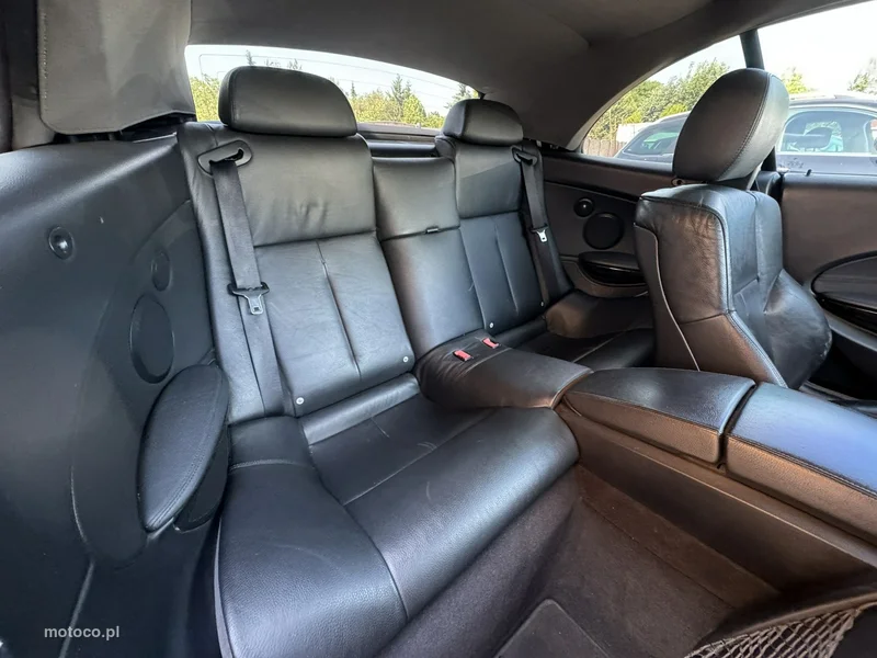 BMW Seria 6 E63 650 26