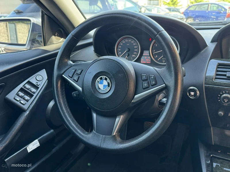 BMW Seria 6 E63 650 29