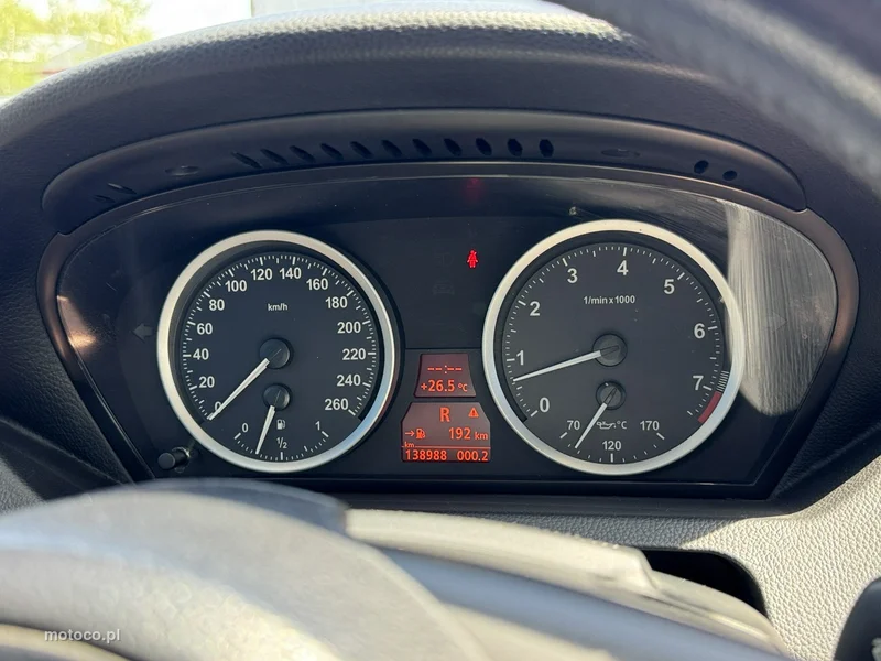 BMW Seria 6 E63 650 31