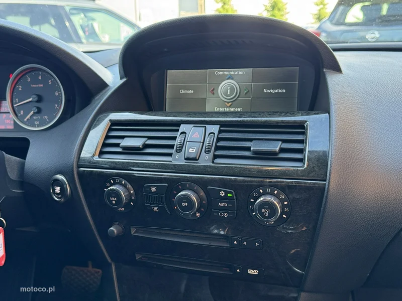BMW Seria 6 E63 650 33