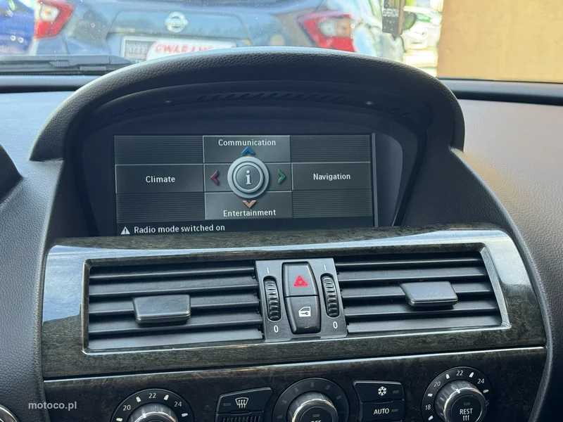 BMW Seria 6 E63 650 34