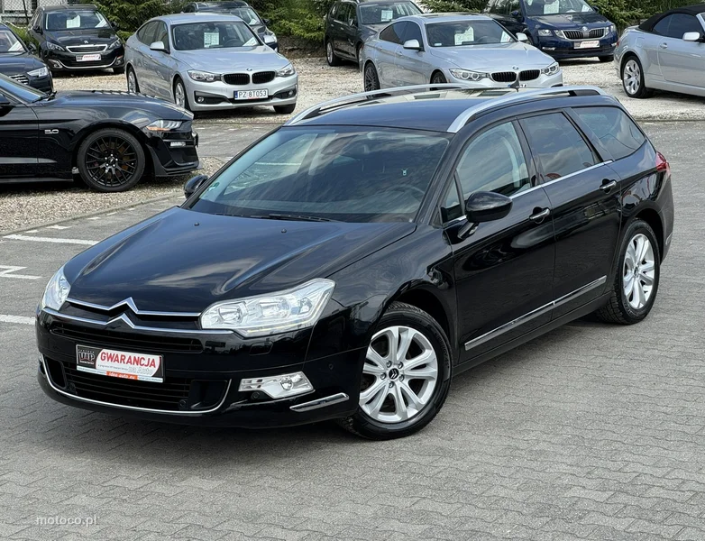 Citroen C5 2