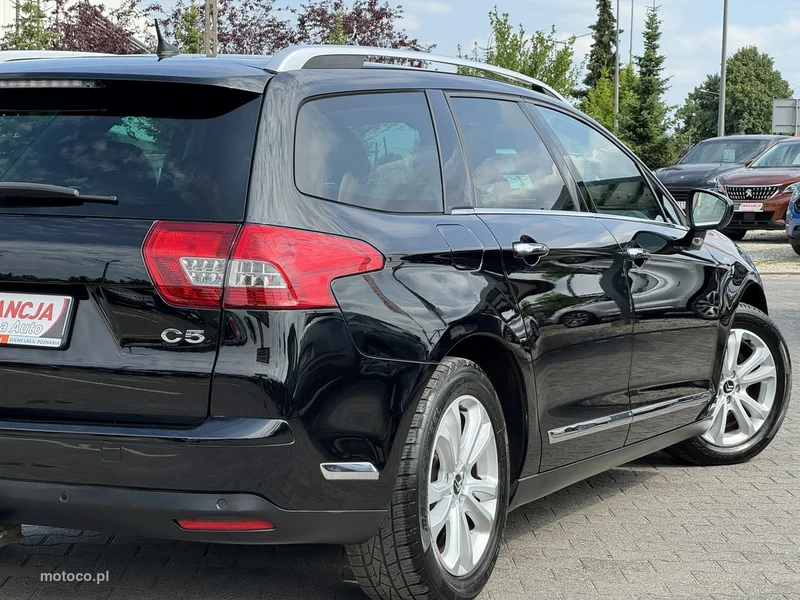 Citroen C5 11