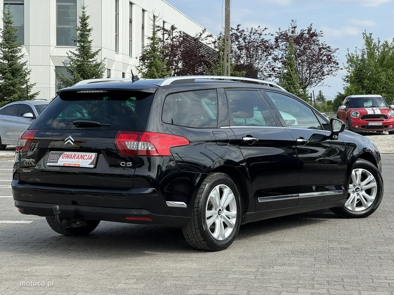 Citroen C5 12