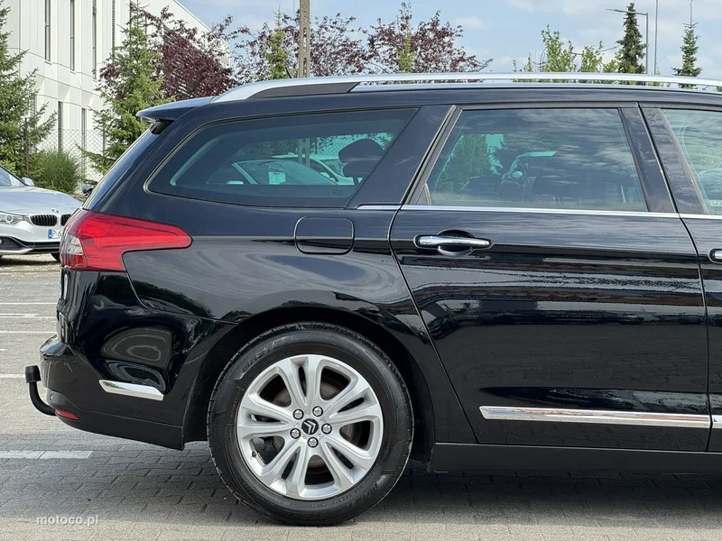 Citroen C5 14