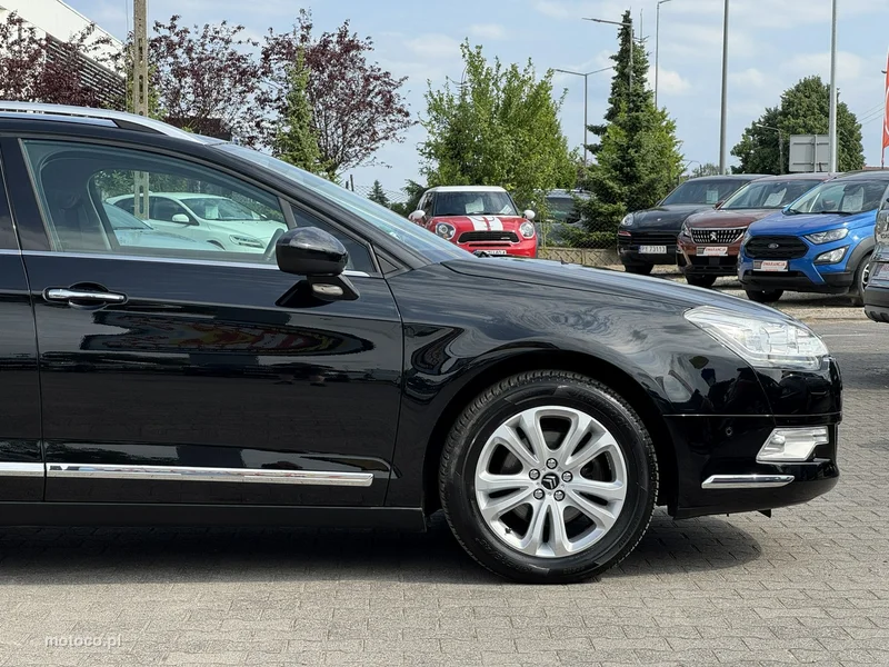 Citroen C5 15