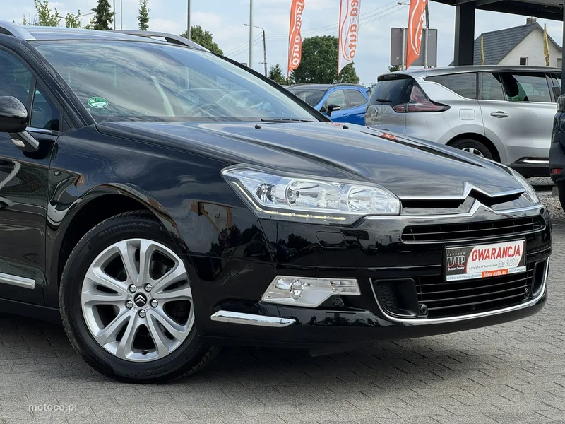 Citroen C5 17