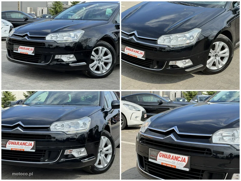 Citroen C5 20