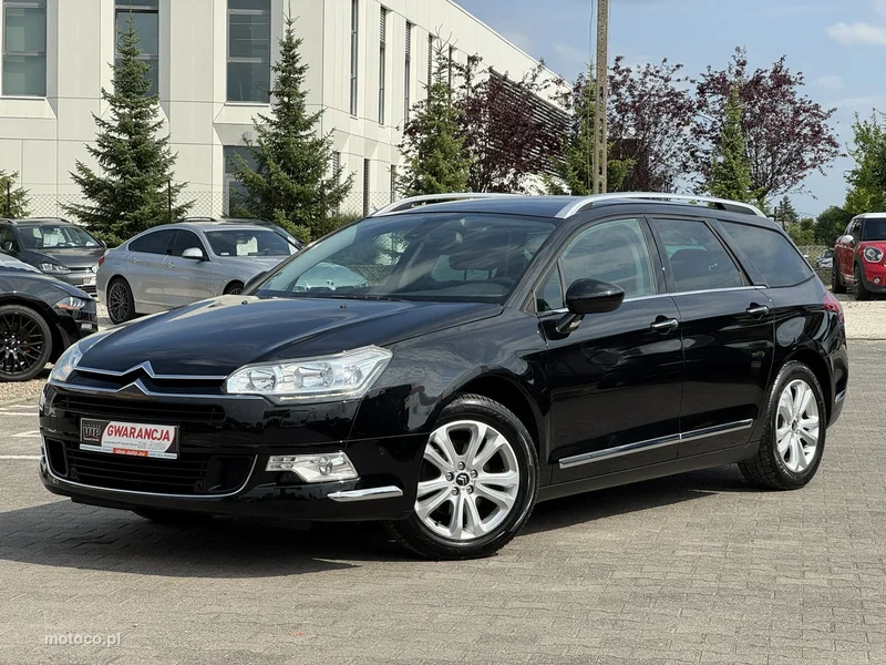 Citroen C5 3