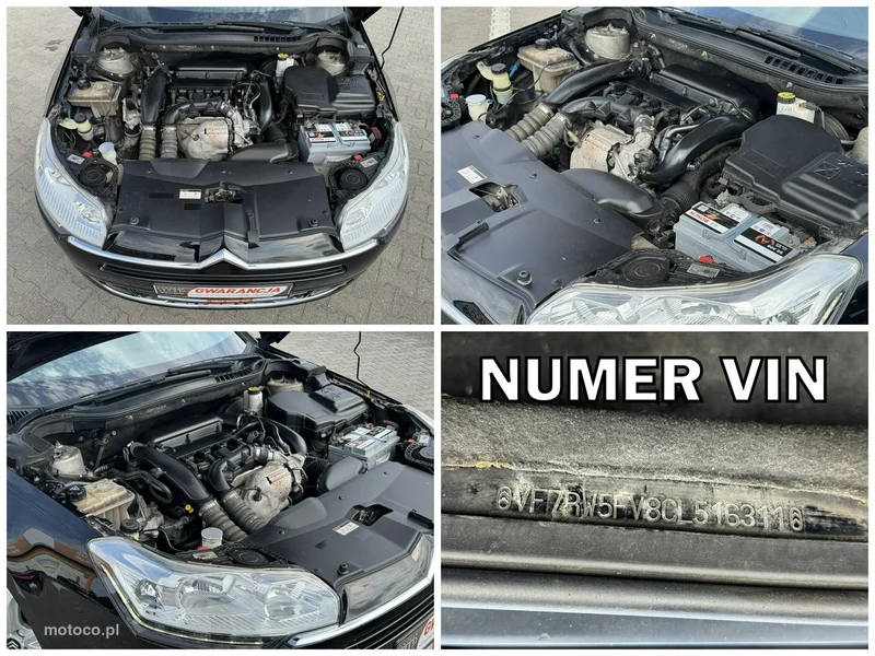 Citroen C5 21