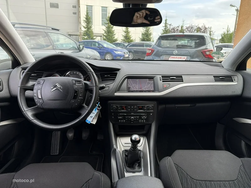 Citroen C5 23