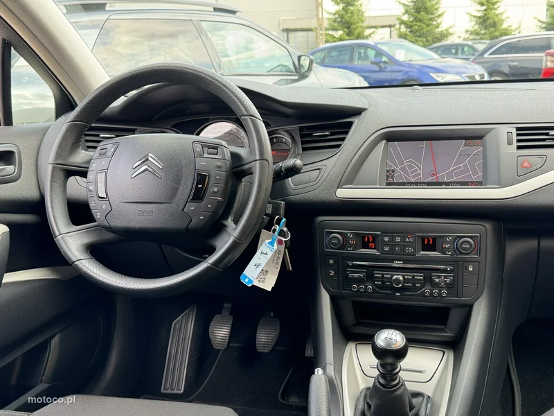 Citroen C5 29