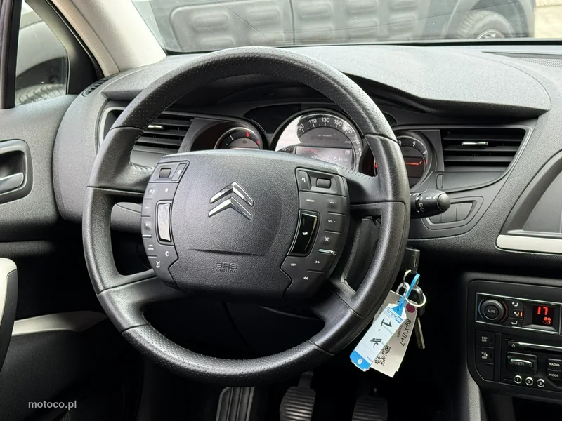 Citroen C5 30