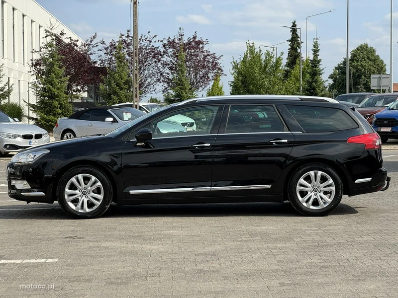 Citroen C5 4