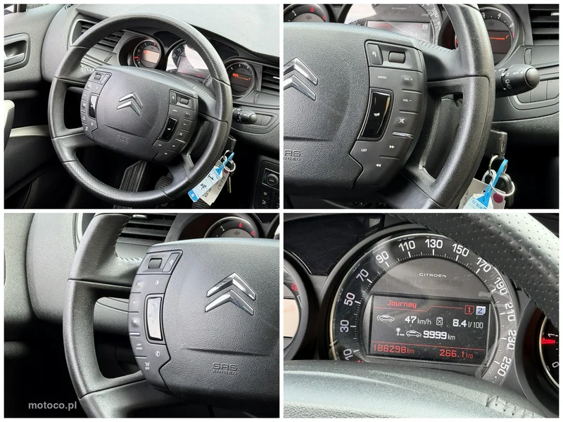 Citroen C5 31