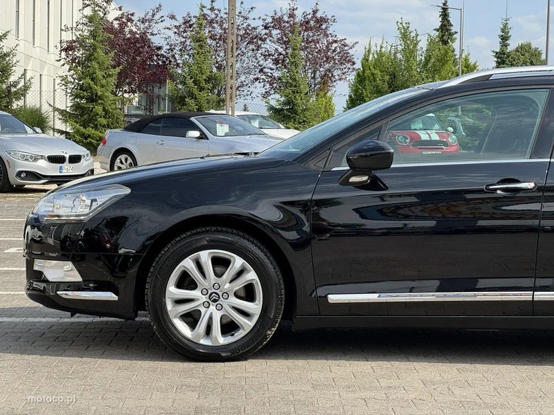 Citroen C5 5