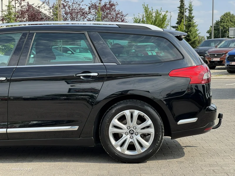 Citroen C5 7