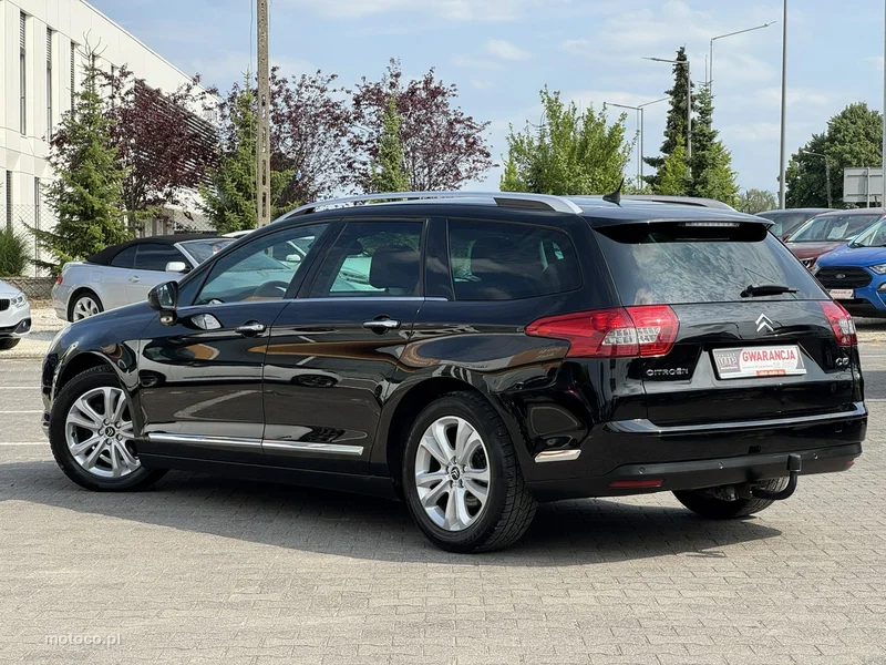 Citroen C5 8