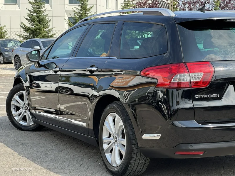 Citroen C5 9