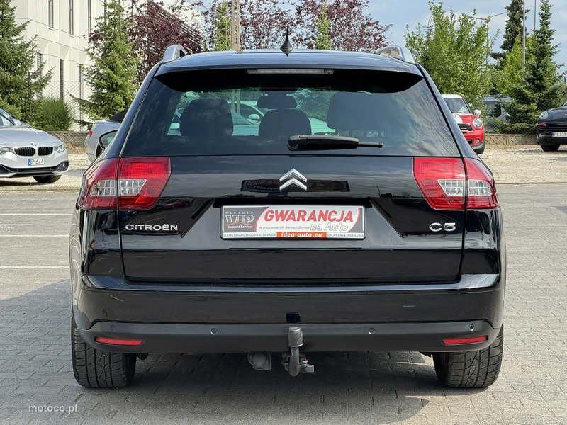 Citroen C5 10