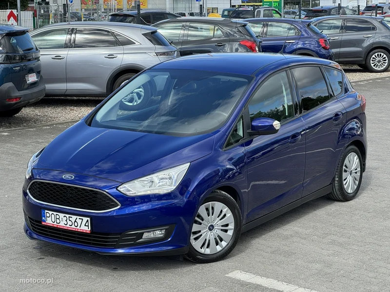 Ford C-Max II 2